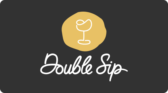 Double Sip Logo